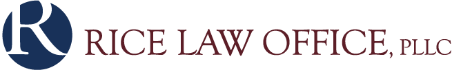Logo Rice Law Office