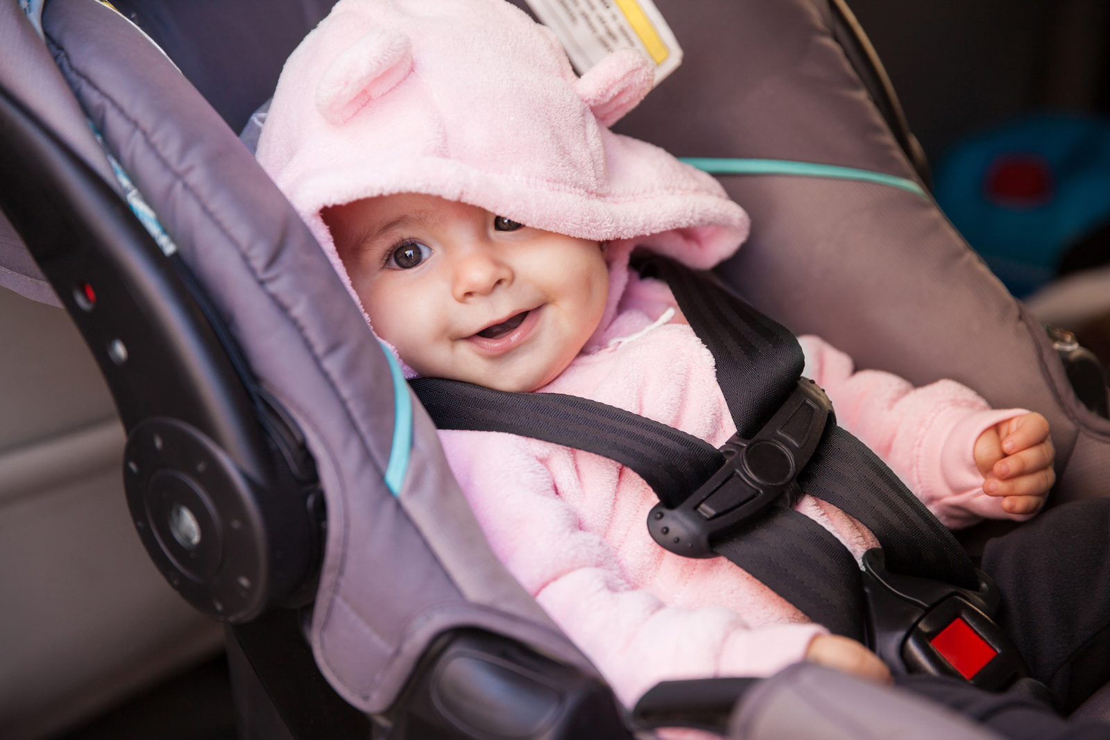 Car Seat Safety in NH - Rice Law Office Blog