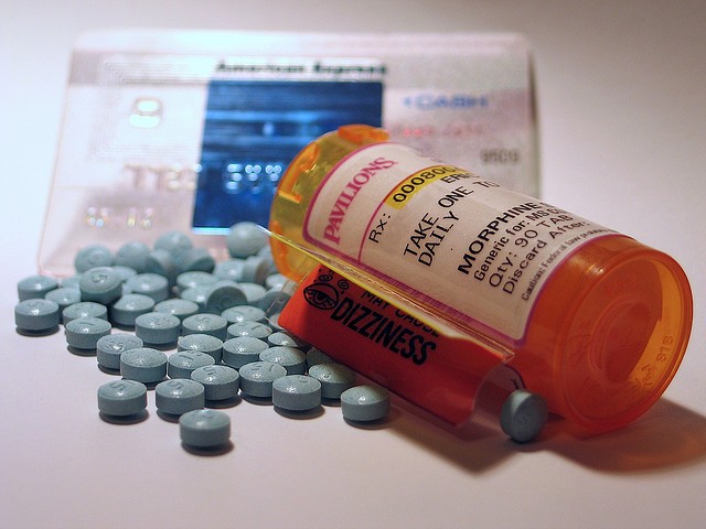Injured Workers Should be Wary of Opioid Prescriptions